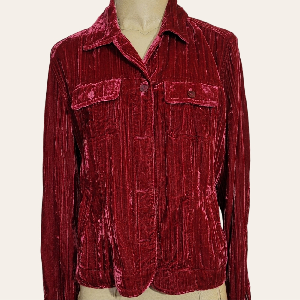 Croft & Barrow blouse
